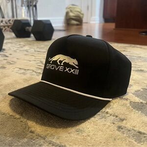GROVE XXIII Michael Jordan Golf Club Imperial Trucker Golf Hat Adjustable Rare
